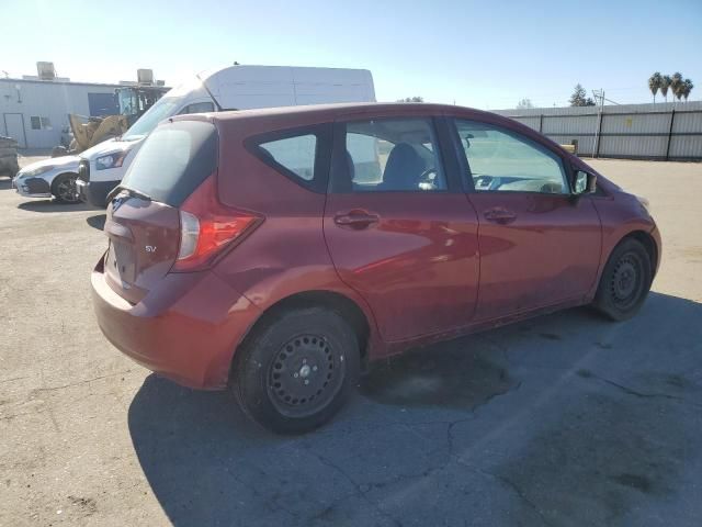 2016 Nissan Versa Note S