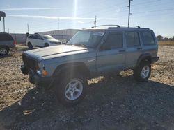 Jeep salvage cars for sale: 1998 Jeep Cherokee Sport