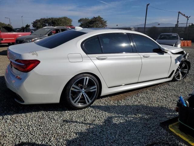 2019 BMW 740 I