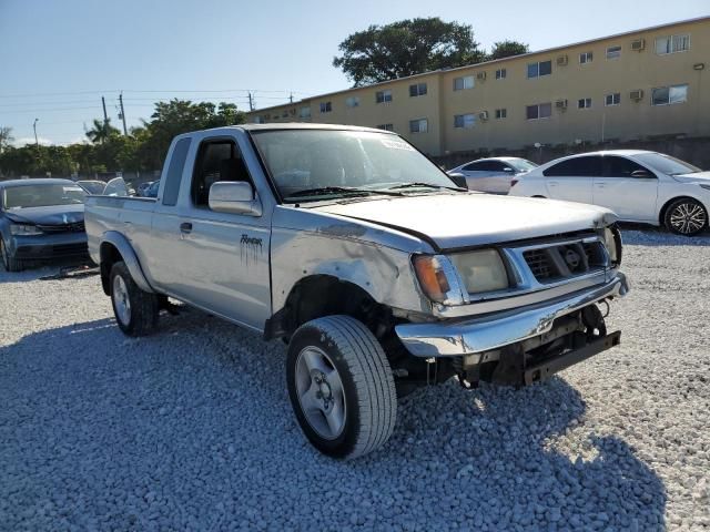 2000 Nissan Frontier King Cab XE