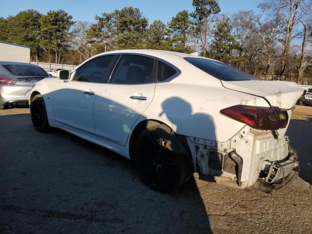 2014 Infiniti Q70 3.7