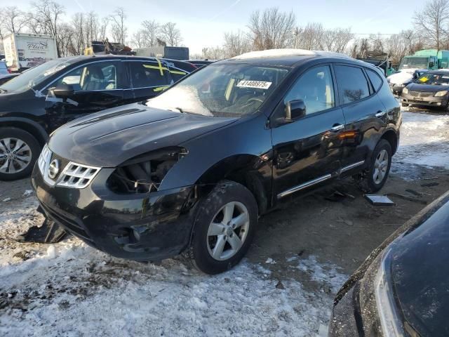 2013 Nissan Rogue S