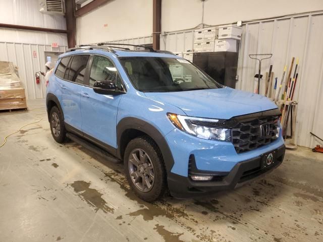 2024 Honda Passport Trail Sport