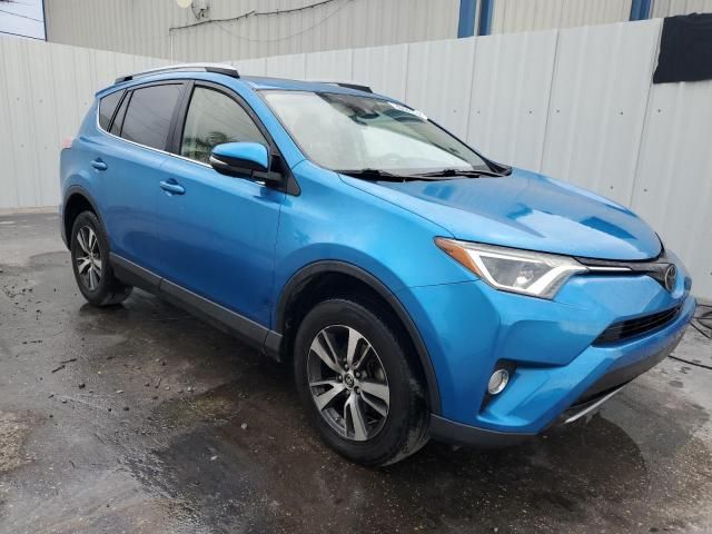 2018 Toyota Rav4 Adventure