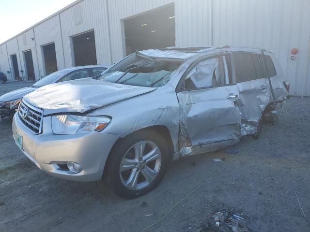 2010 Toyota Highlander Limited