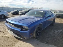 2012 Dodge Challenger R/T en venta en Kansas City, KS