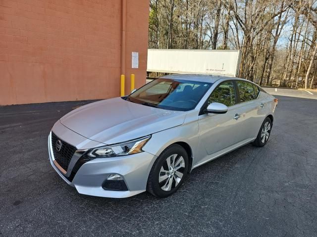 2019 Nissan Altima S