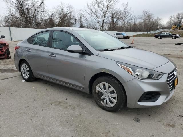 2021 Hyundai Accent SE