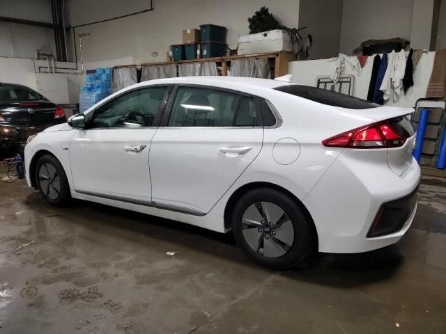 2020 Hyundai Ioniq SE