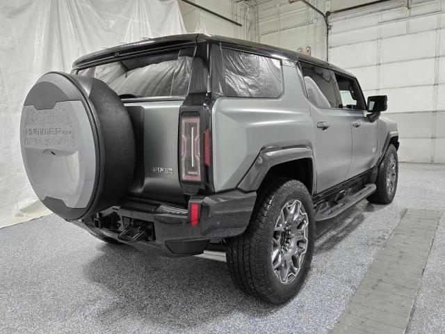 2024 GMC Hummer SUV 3X