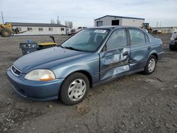 1997 Honda Civic LX en venta en Airway Heights, WA