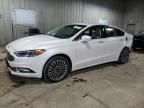 2017 Ford Fusion Titanium