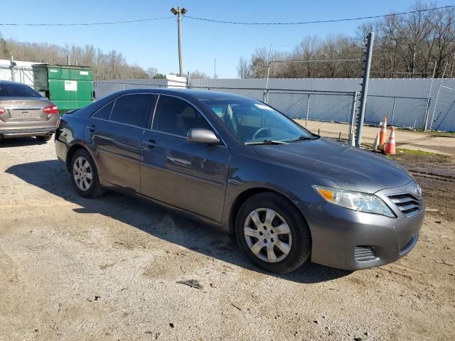 2010 Toyota Camry Base