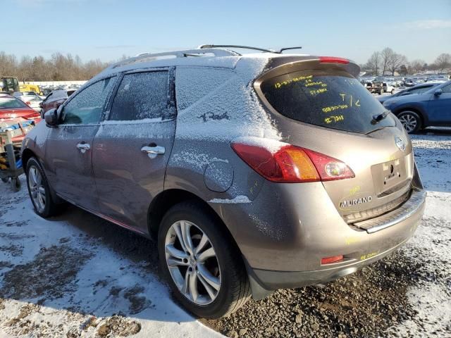 2010 Nissan Murano S