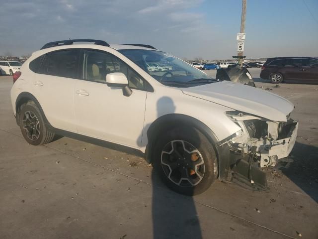 2013 Subaru XV Crosstrek 2.0 Limited