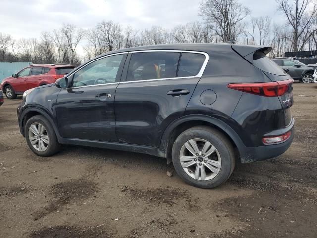 2019 KIA Sportage LX