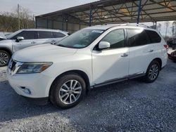 Vehiculos salvage en venta de Copart Cartersville, GA: 2013 Nissan Pathfinder S