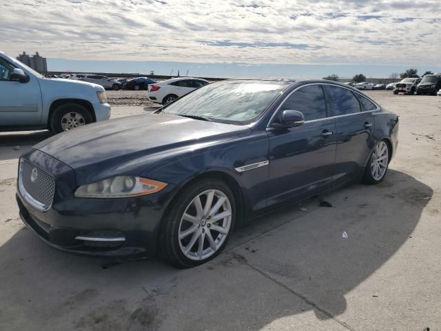 2011 Jaguar XJ