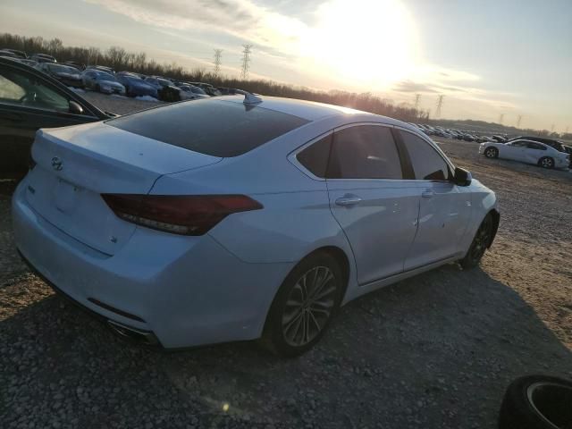 2015 Hyundai Genesis 3.8L