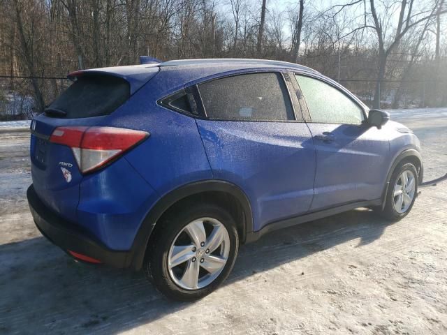 2020 Honda HR-V EX