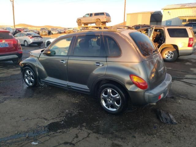 2002 Chrysler PT Cruiser Limited