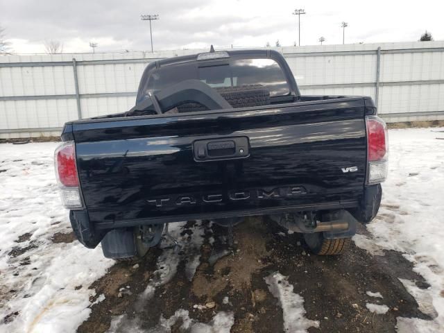 2023 Toyota Tacoma Double Cab