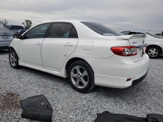 2011 Toyota Corolla Base