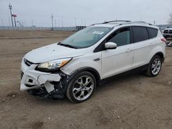 2015 Ford Escape Titanium en venta en Greenwood, NE