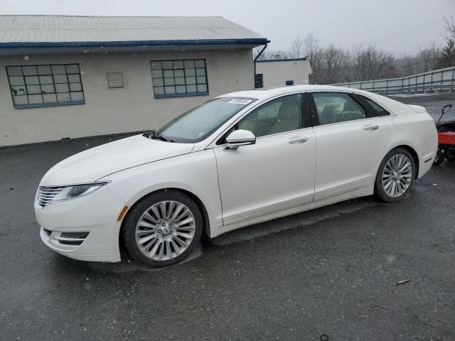 2013 Lincoln MKZ