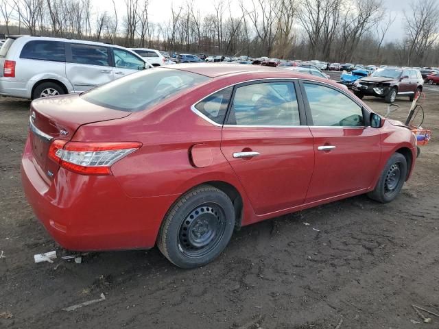 2014 Nissan Sentra S