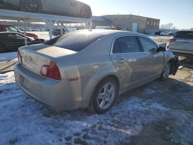 2011 Chevrolet Malibu LS