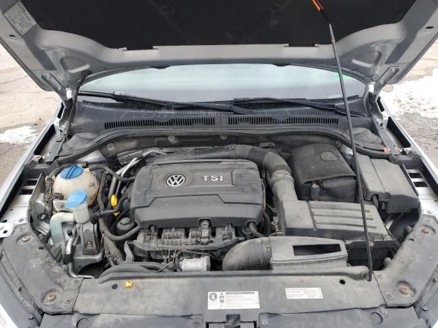 2014 Volkswagen Jetta SE