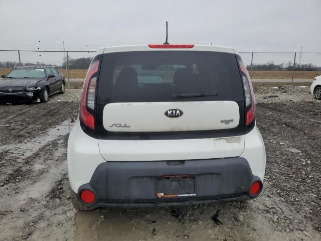 2016 KIA Soul