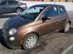 2013 Fiat 500 POP