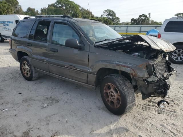 2000 Jeep Grand Cherokee Laredo