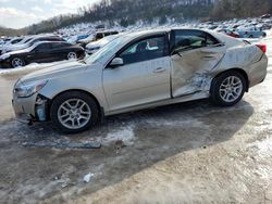 Salvage cars for sale at Hurricane, WV auction: 2014 Chevrolet Malibu 1LT