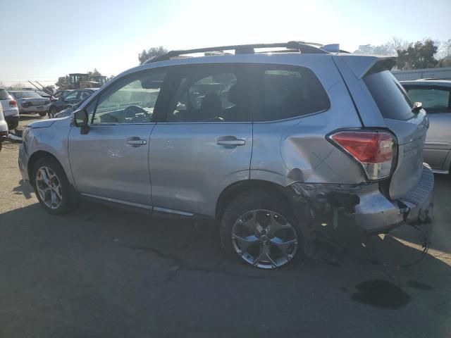 2017 Subaru Forester 2.5I Touring