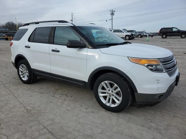 2015 Ford Explorer