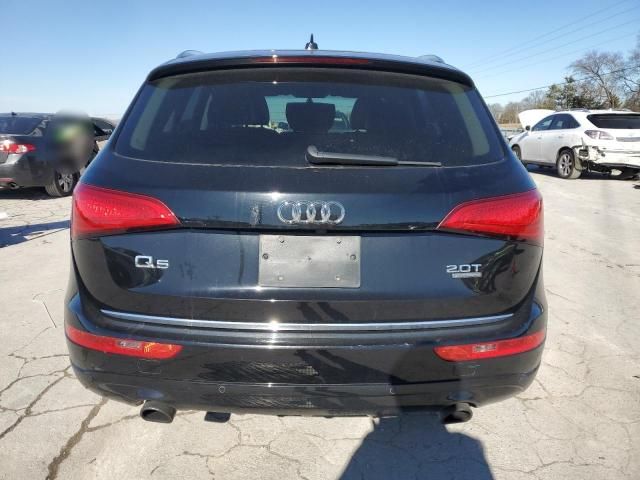 2016 Audi Q5 Premium Plus