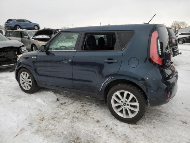 2018 KIA Soul +