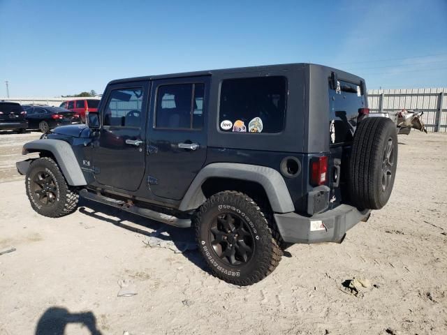 2007 Jeep Wrangler X