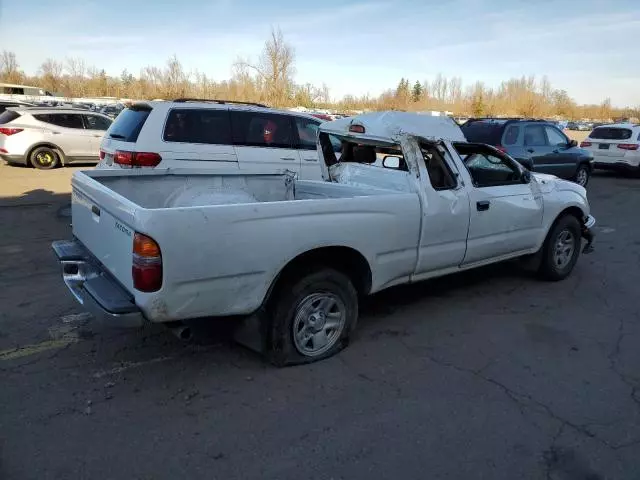 2002 Toyota Tacoma Xtracab