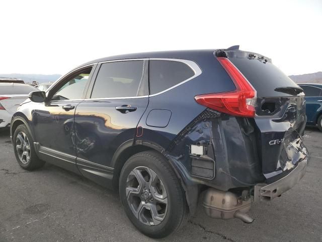 2017 Honda CR-V EXL