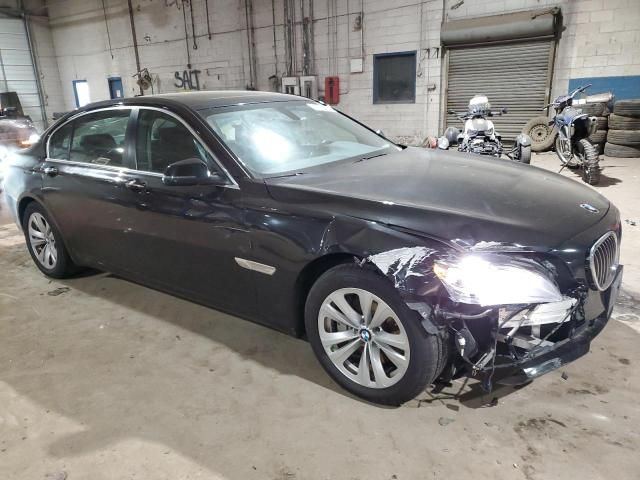 2015 BMW 740 LXI