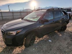 Salvage cars for sale at Magna, UT auction: 2024 Subaru Outback Wilderness