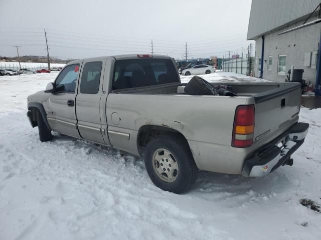 2000 Chevrolet Silverado C1500