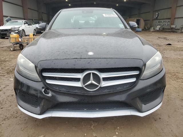 2016 Mercedes-Benz C300