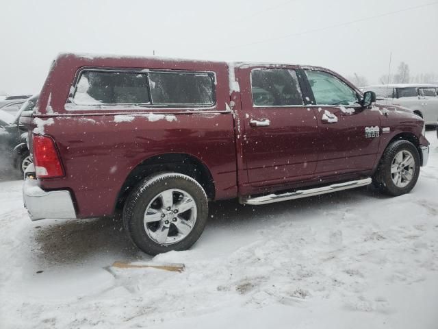 2018 Dodge RAM 1500 SLT