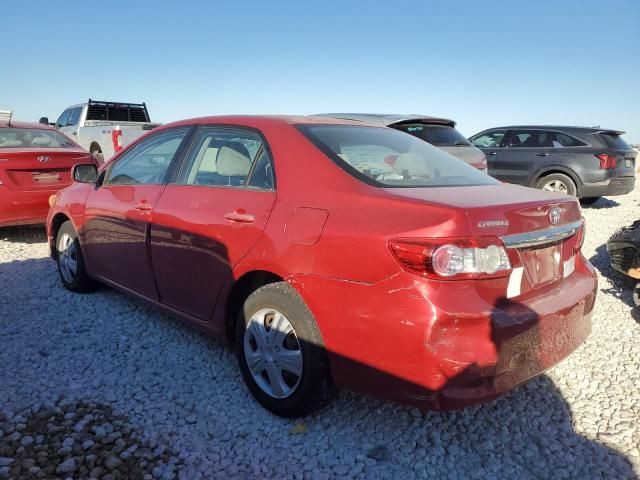 2011 Toyota Corolla Base