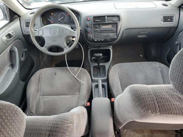 1999 Honda Civic Base